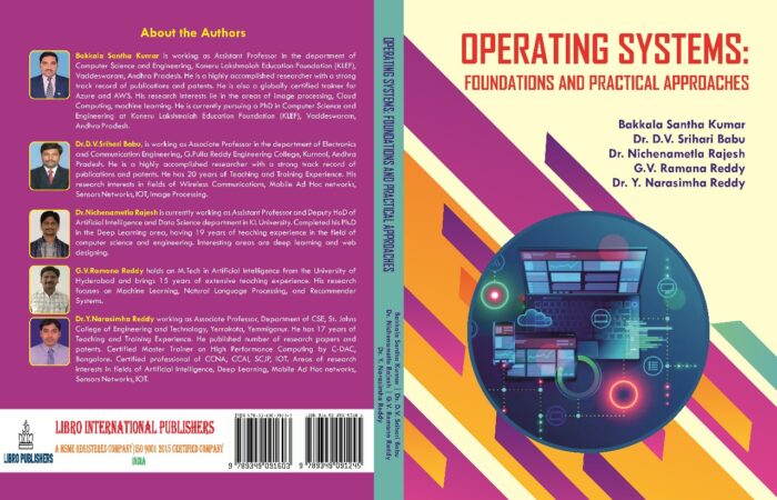 Operating Systems: Foundations and Practical Approaches