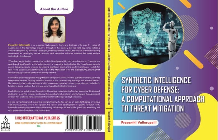 Synthetic Intelligence for Cyber Defense: A Computational Approach to Threat Mitigation
