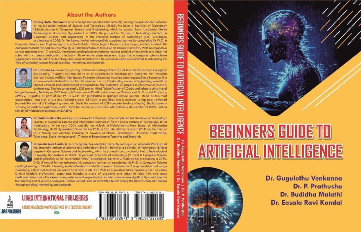 Beginners Guide to Artificial Intelligence