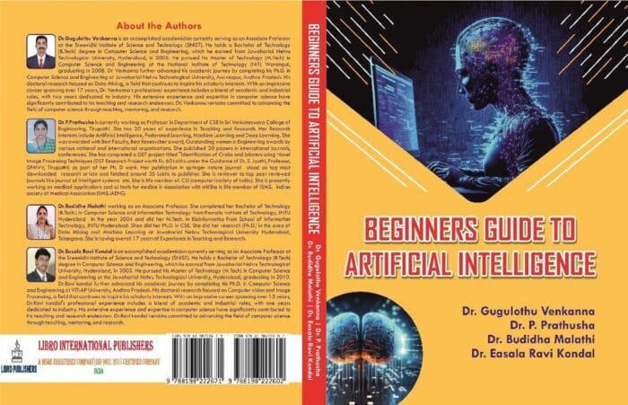 Beginners Guide to Artificial Intelligence