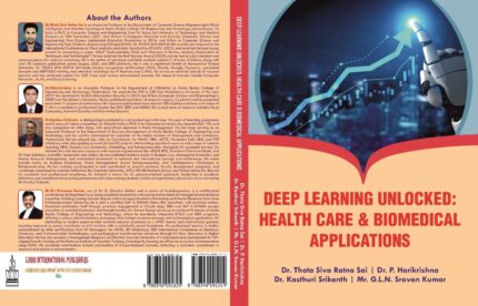 Deep learning unlocked: Health care & Biomedical applications