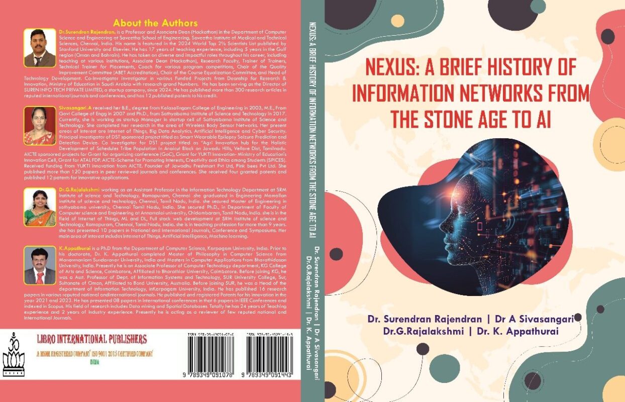 Nexus: A Brief History of Information Networks from the Stone Age to AI