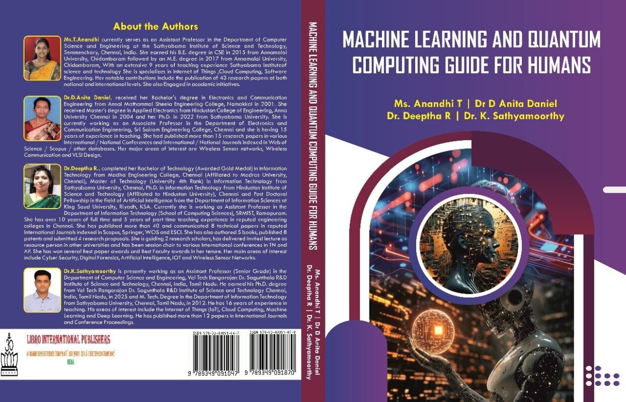 Machine Learning and Quantum Computing Guide for Humans