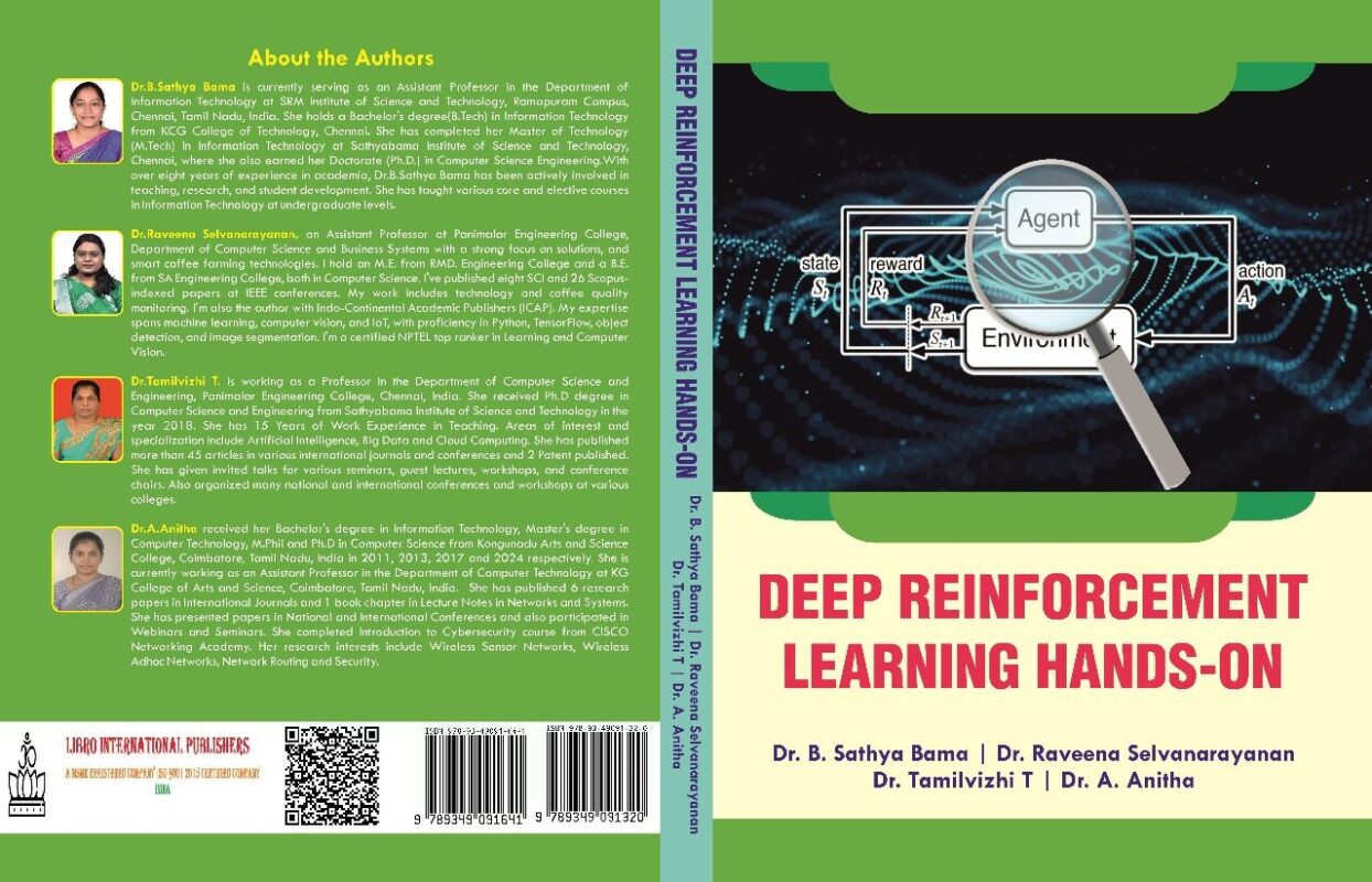 Deep Reinforcement Learning hands-On
