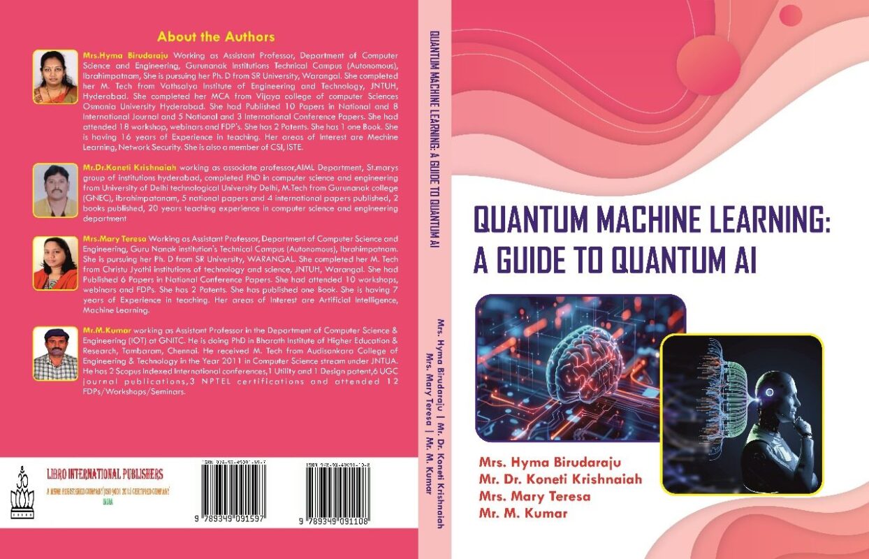 Quantum Machine Learning: A Guide To Quantum AI