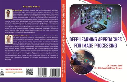 Deep Learning Approaches for Image Processing