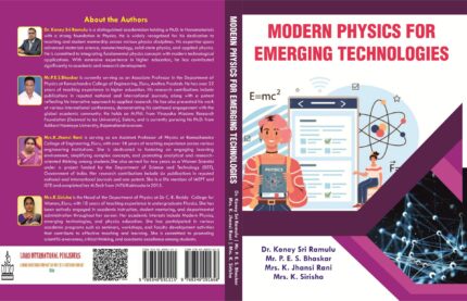 Modern Physics for Emerging Technologies
