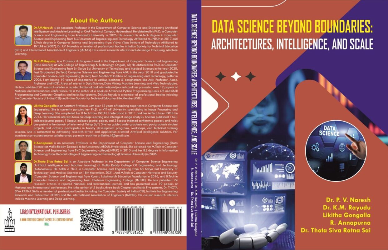 Data Science Beyond Boundaries: Architectures, Intelligence, and Scale