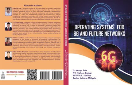 Operating Systems for 6G and Future Networks