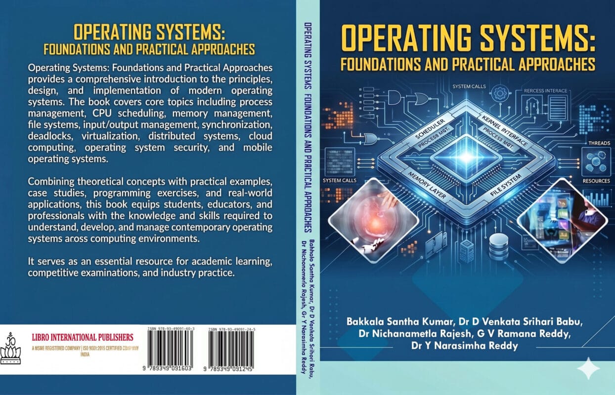 Operating Systems: Foundations and Practical Approaches