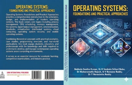 Operating Systems: Foundations and Practical Approaches