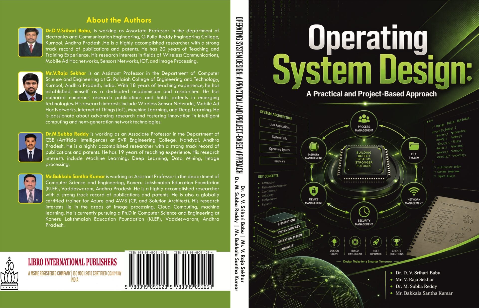 1k101. Wrapper+.jpg Operating System Design: A Practical and Project-Based Approach